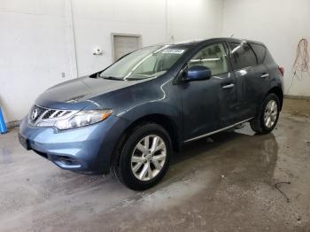  Salvage Nissan Murano