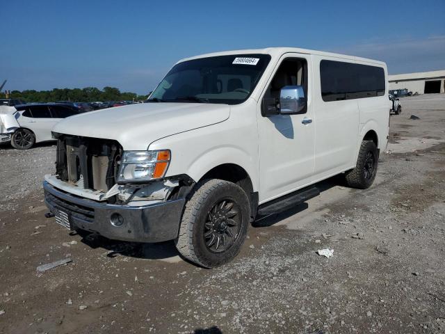  Salvage Nissan Nv