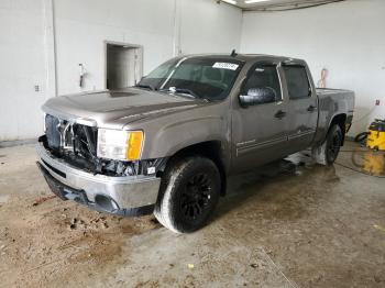  Salvage GMC Sierra