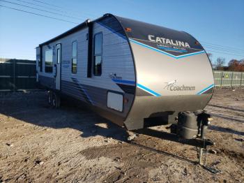  Salvage Coachmen Catalina