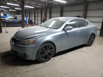  Salvage Lexus Is