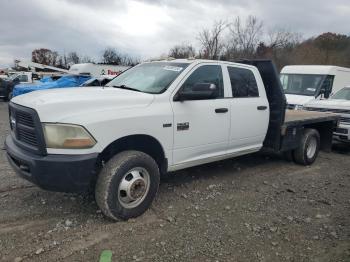  Salvage Dodge Ram 3500