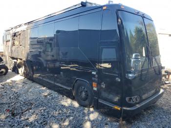  Salvage Prevost Bus