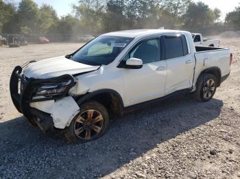  Salvage Honda Ridgeline