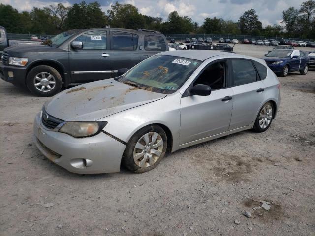  Salvage Subaru Impreza