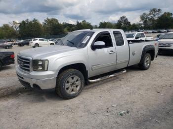  Salvage GMC Sierra