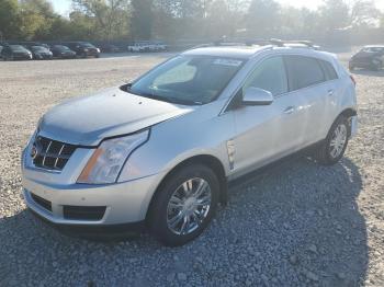  Salvage Cadillac SRX