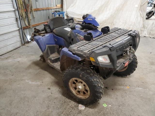  Salvage Polaris Atv