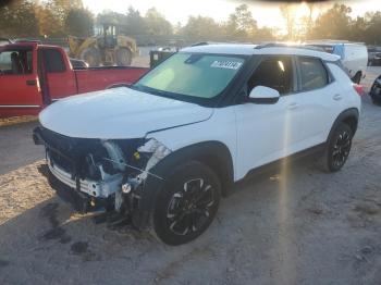  Salvage Chevrolet Trailblazer