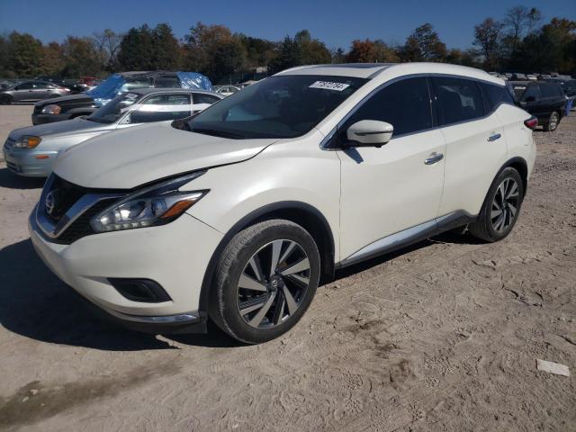  Salvage Nissan Murano