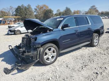  Salvage Chevrolet Suburban