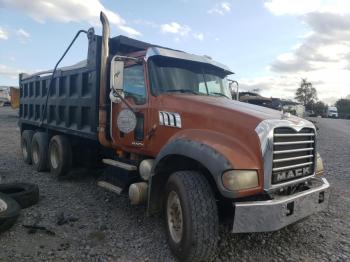  Salvage Mack 700 Gu700