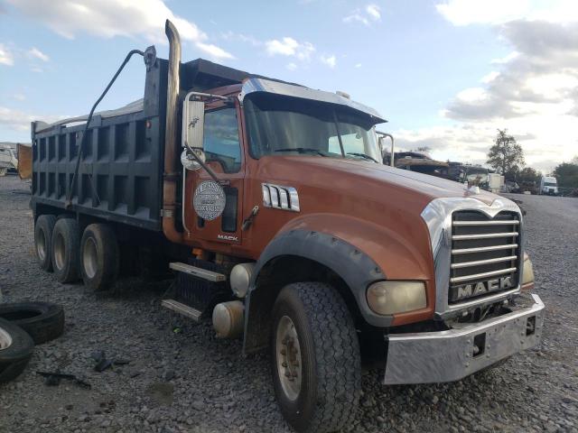  Salvage Mack 700 Gu700