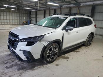  Salvage Subaru Ascent