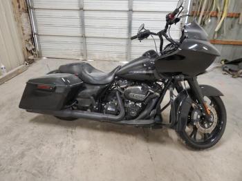  Salvage Harley-Davidson Fl