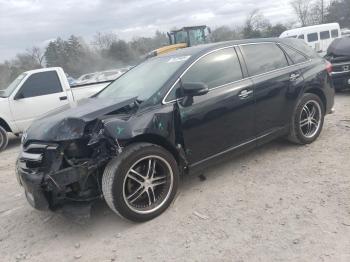  Salvage Toyota Venza