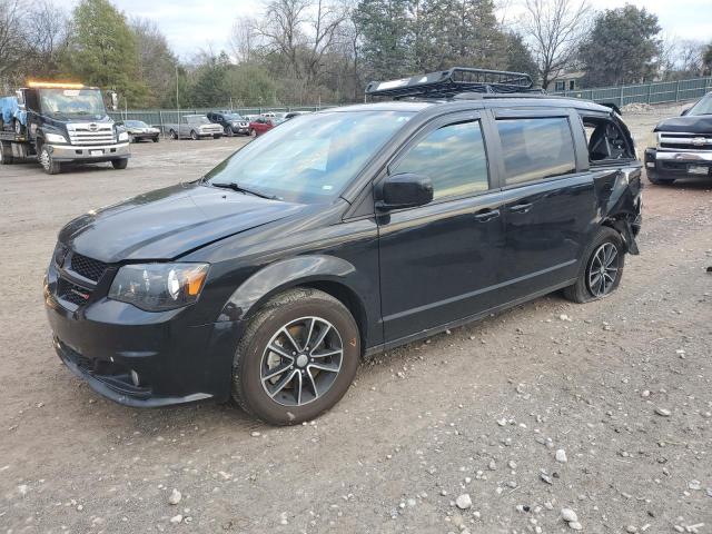  Salvage Dodge Caravan