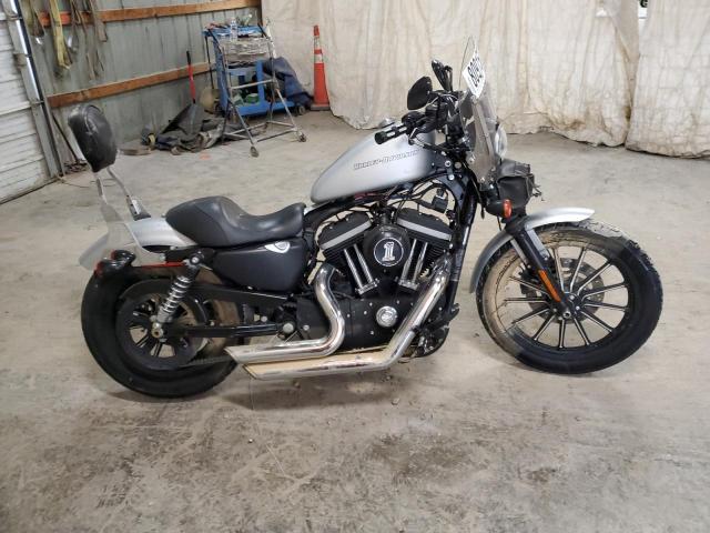  Salvage Harley-Davidson Xl883 N