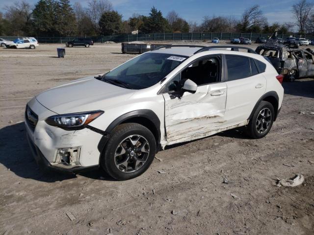  Salvage Subaru Crosstrek