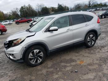  Salvage Honda Crv