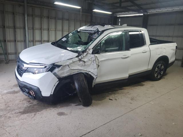  Salvage Honda Ridgeline