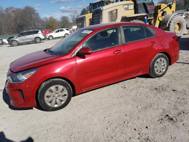  Salvage Kia Rio