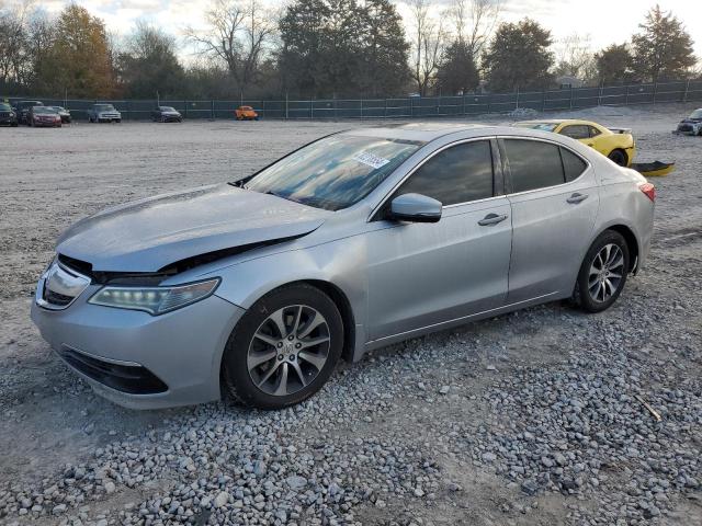  Salvage Acura TLX