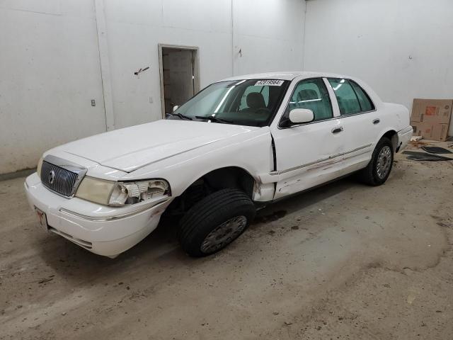  Salvage Mercury Grmarquis