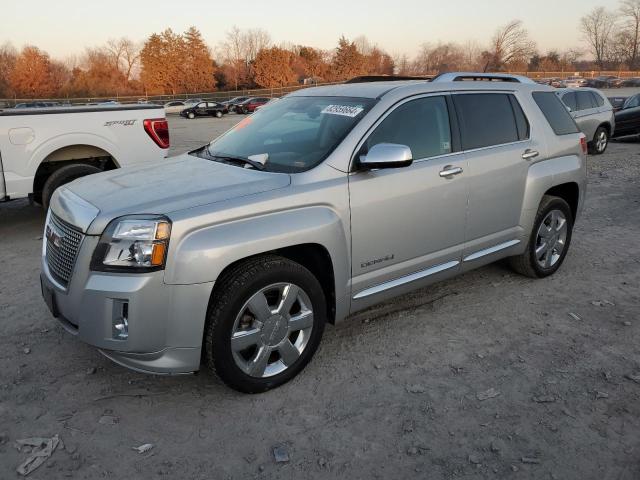  Salvage GMC Terrain