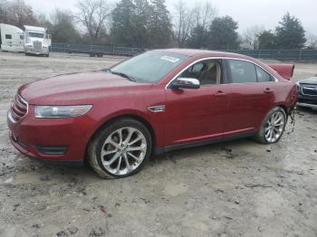  Salvage Ford Taurus