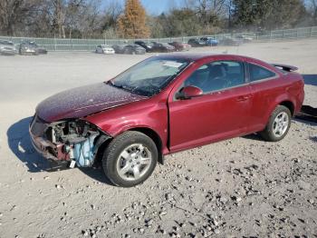  Salvage Pontiac G5