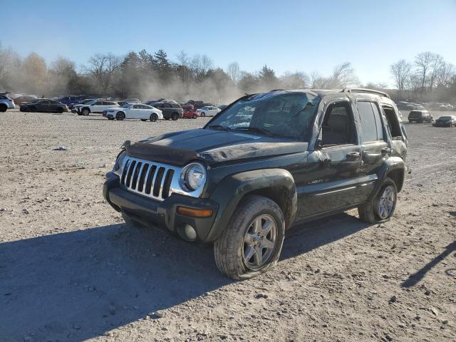  Salvage Jeep Liberty