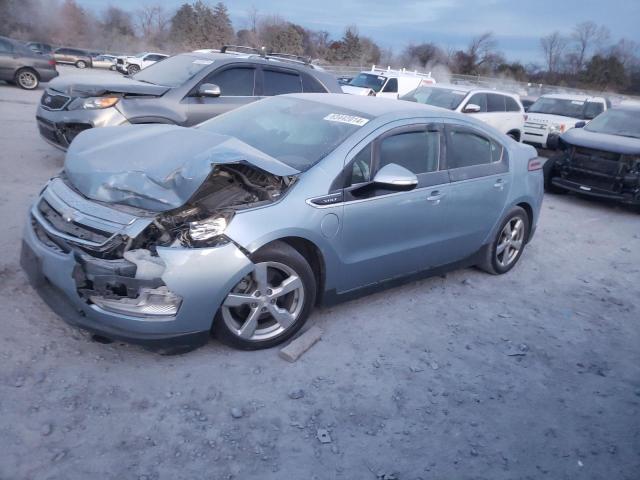  Salvage Chevrolet Volt