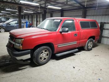  Salvage Chevrolet Silverado