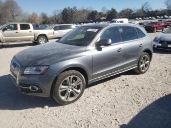  Salvage Audi Q5