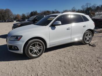  Salvage Audi Q5