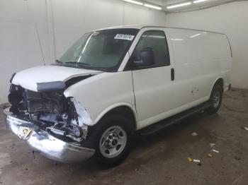  Salvage GMC Savana