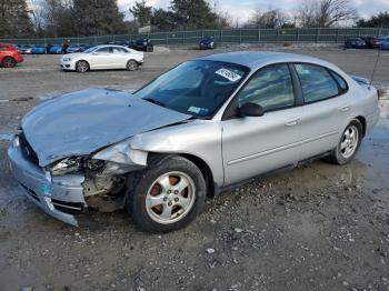  Salvage Ford Taurus