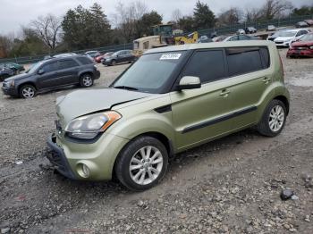  Salvage Kia Soul