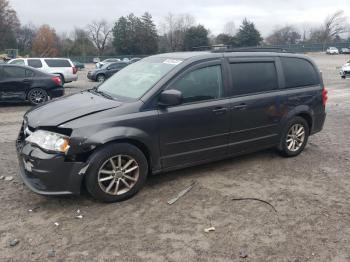  Salvage Dodge Caravan