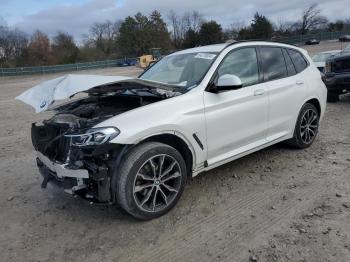  Salvage BMW X Series