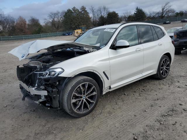  Salvage BMW X Series