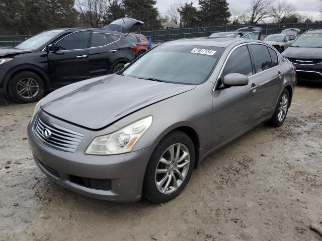  Salvage INFINITI G35