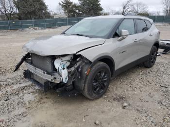  Salvage Chevrolet Blazer