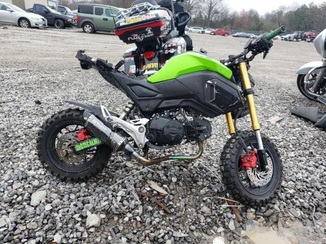  Salvage Honda Grom