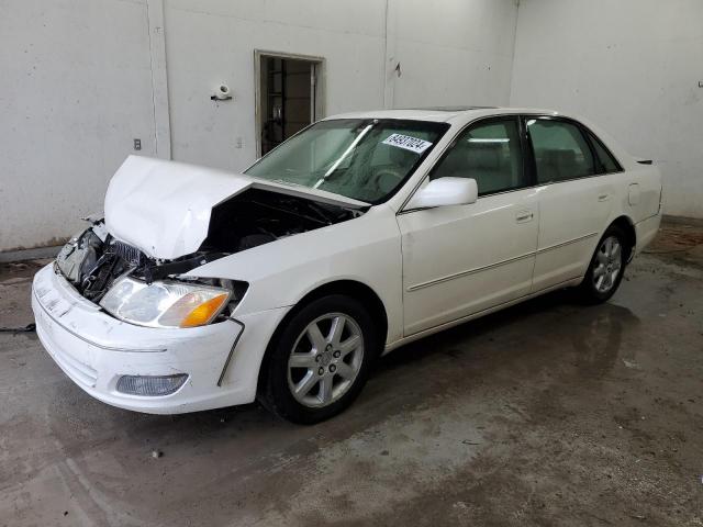  Salvage Toyota Avalon