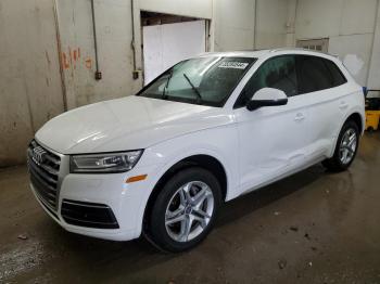  Salvage Audi Q5