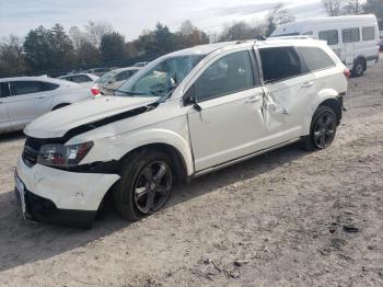  Salvage Dodge Journey