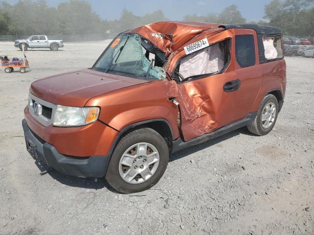  Salvage Honda Element