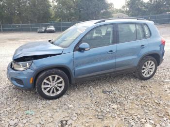  Salvage Volkswagen Tiguan